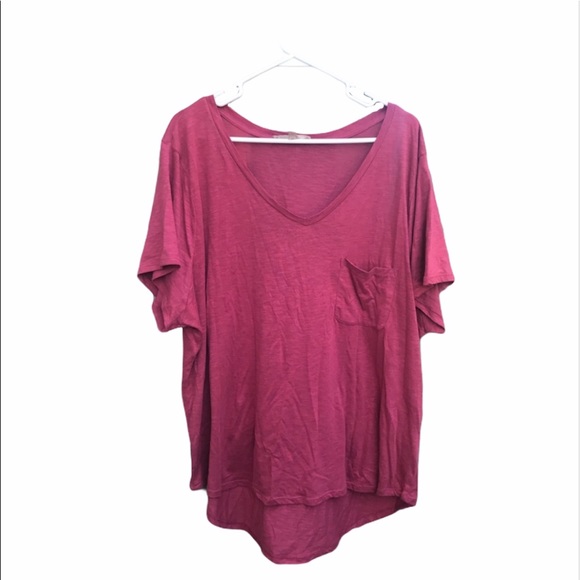 Philosophy Tops - Philosophy pocket tee